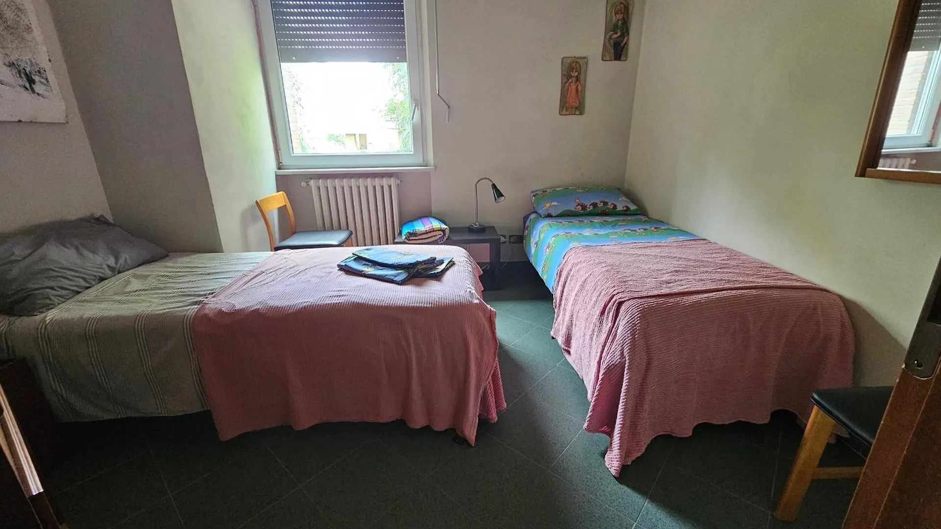 Hébergement de vacances Villa Casa Vincenzo 130 Mq Con Portico Ed Ingresso Esclusivo Dal Giardino à Felino