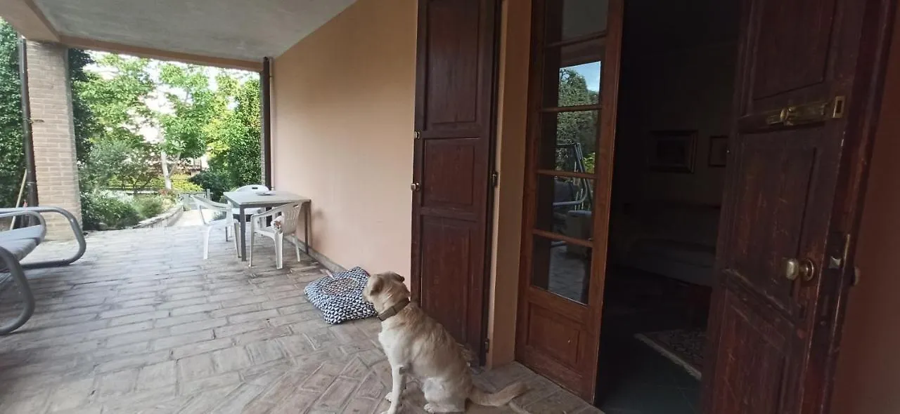 Holiday home Casa Vincenzo 130 Mq Con Portico Ed Ingresso Esclusivo Dal Giardino Villa Felino Italy