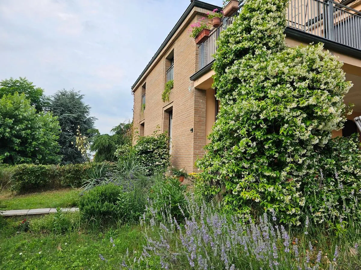Ferienhaus Villa Casa Vincenzo 130 Mq Con Portico Ed Ingresso Esclusivo Dal Giardino Felino