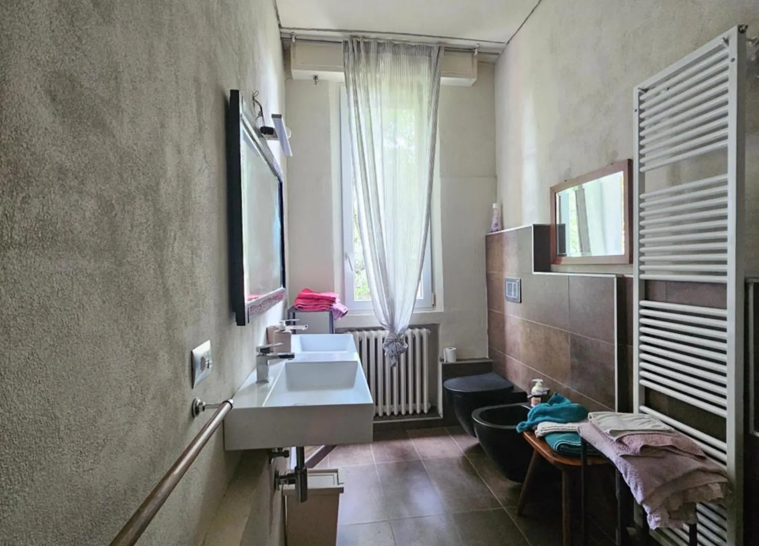 Ferienhaus Villa Casa Vincenzo 130 Mq Con Portico Ed Ingresso Esclusivo Dal Giardino Felino Italien