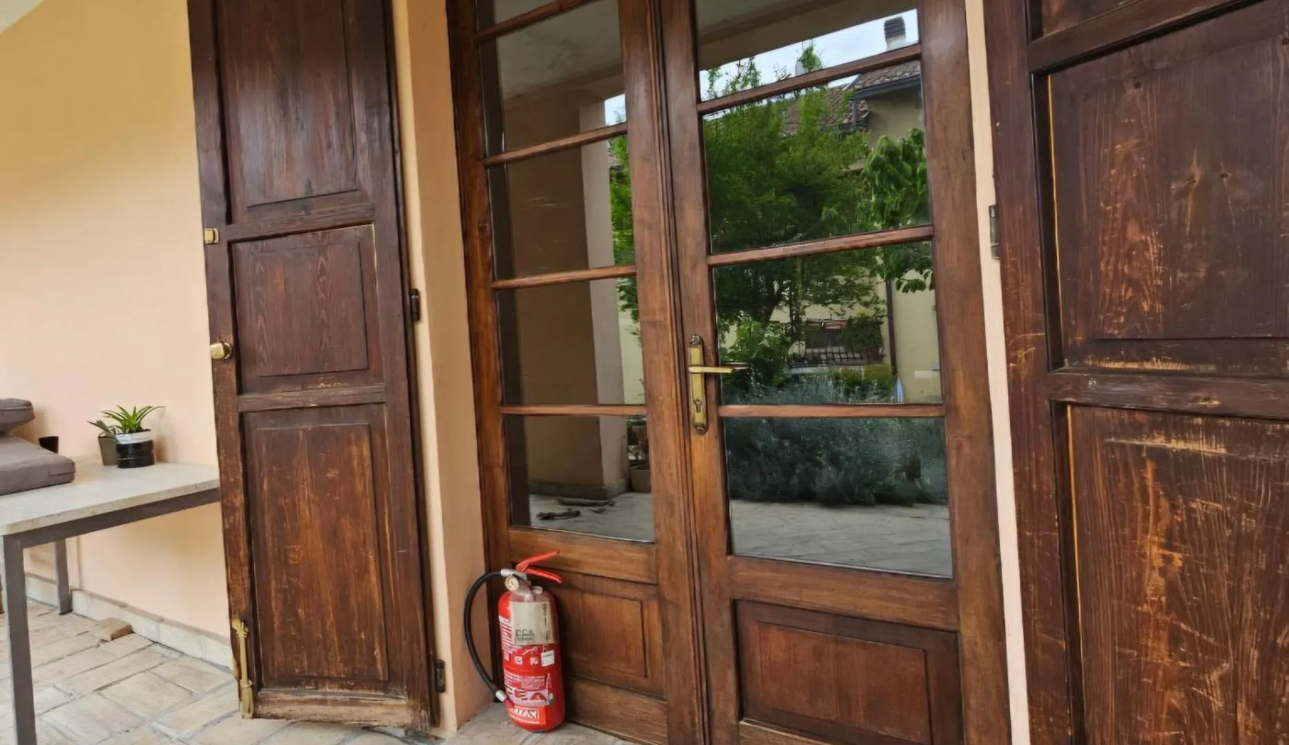 Casa Vincenzo 130 Mq Con Portico Ed Ingresso Esclusivo Dal Giardino Villa Felino Italy